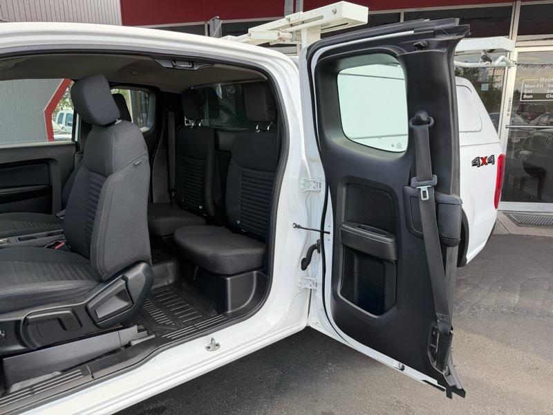 Ford Ranger XL SuperCab 4WD 2020