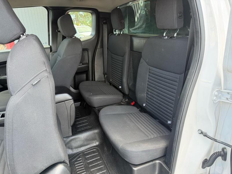 Ford Ranger XL SuperCab 4WD 2020