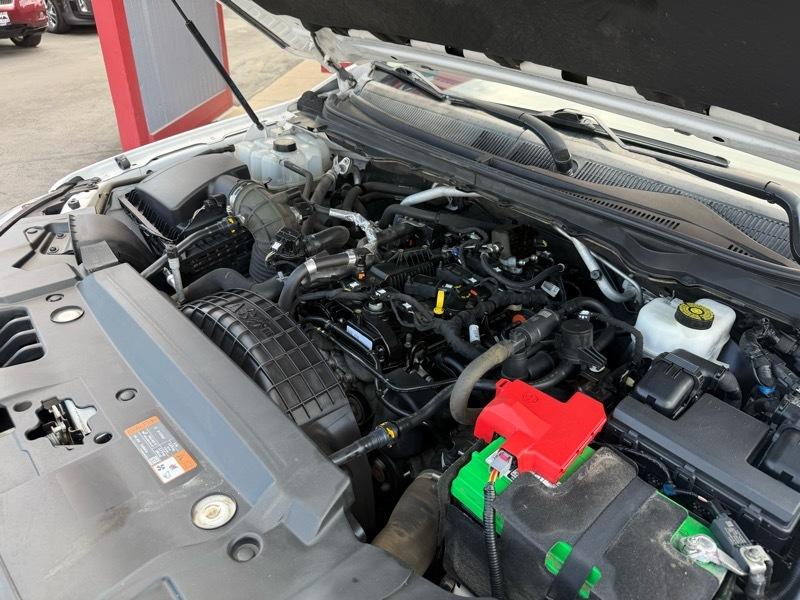 Ford Ranger XL SuperCab 4WD 2020