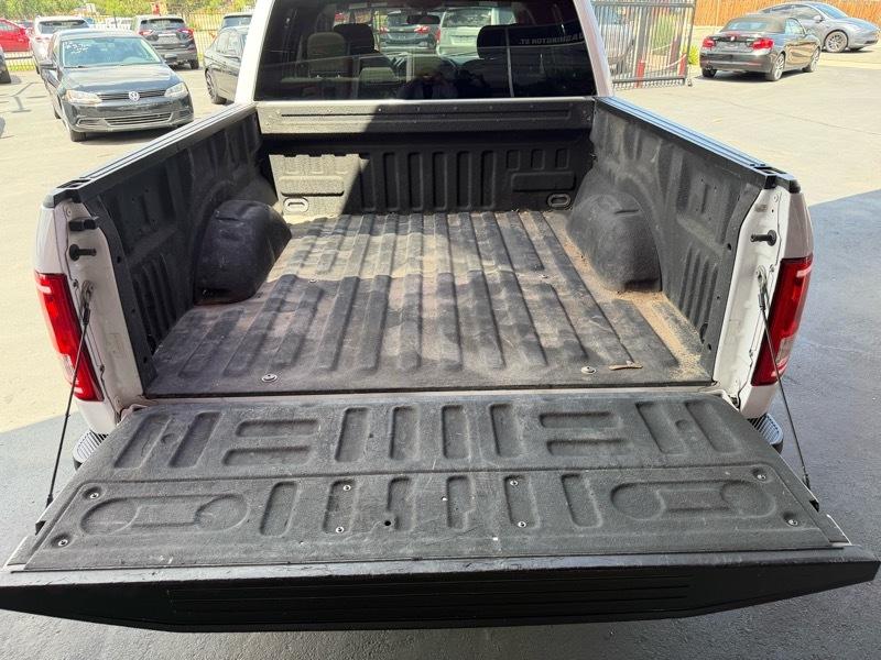 Ford F-150 XLT SuperCrew 6.5-ft. Bed 4WD 2017