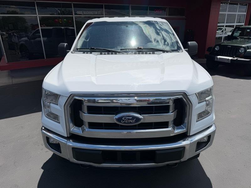 Ford F-150 XLT SuperCrew 6.5-ft. Bed 4WD 2017