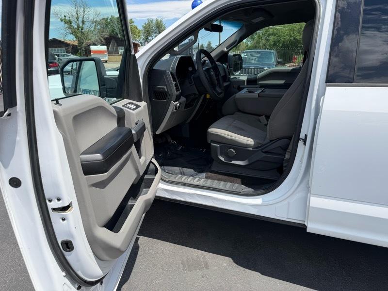 Ford F-150 XLT SuperCrew 6.5-ft. Bed 4WD 2017