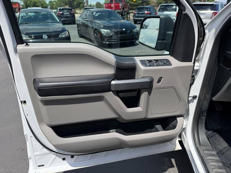 Ford F-150 XLT SuperCrew 6.5-ft. Bed 4WD 2017