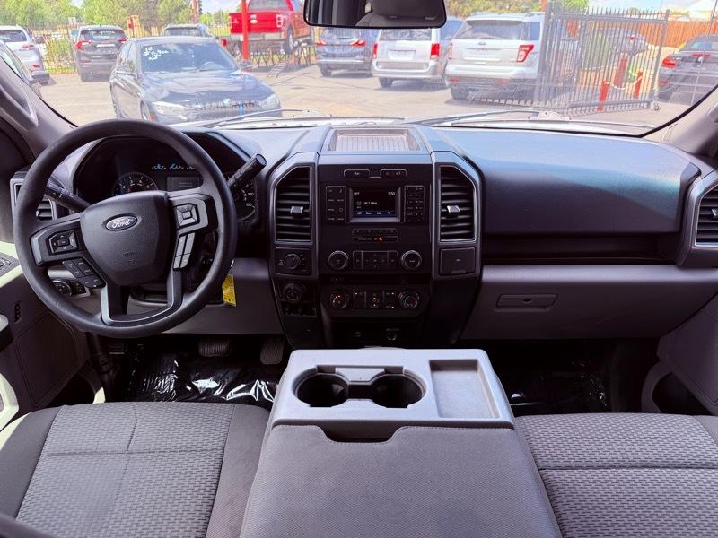 Ford F-150 XLT SuperCrew 6.5-ft. Bed 4WD 2017
