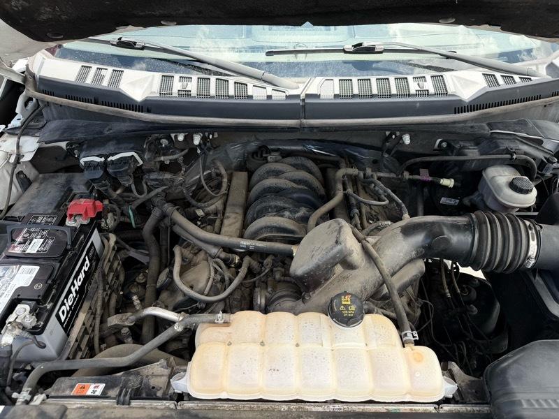 Ford F-150 XLT SuperCrew 6.5-ft. Bed 4WD 2017