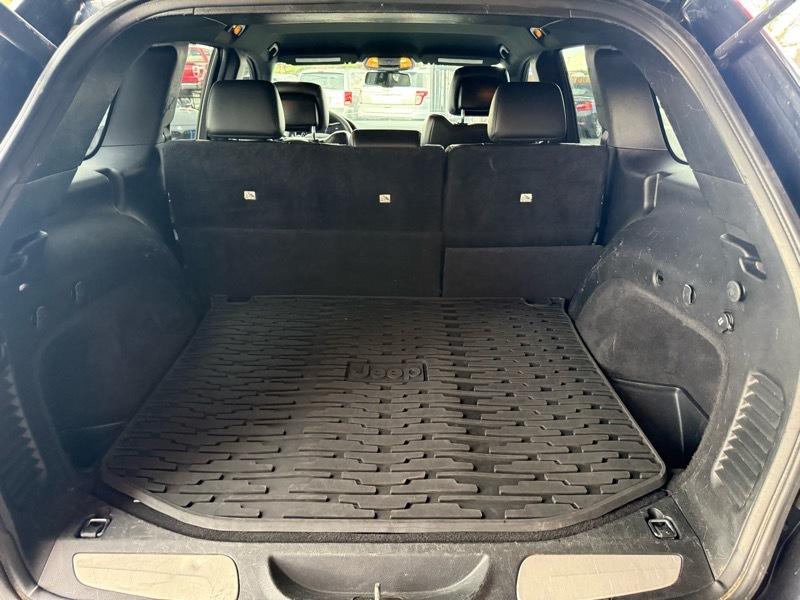 Jeep Grand Cherokee Limited 4WD 2015