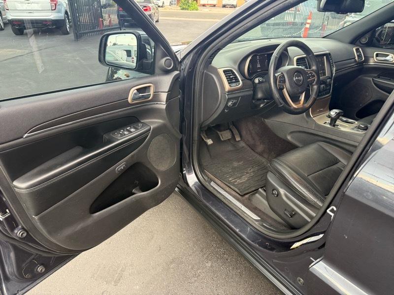 Jeep Grand Cherokee Limited 4WD 2015