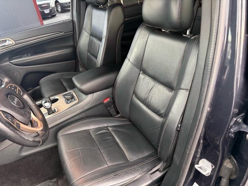 Jeep Grand Cherokee Limited 4WD 2015