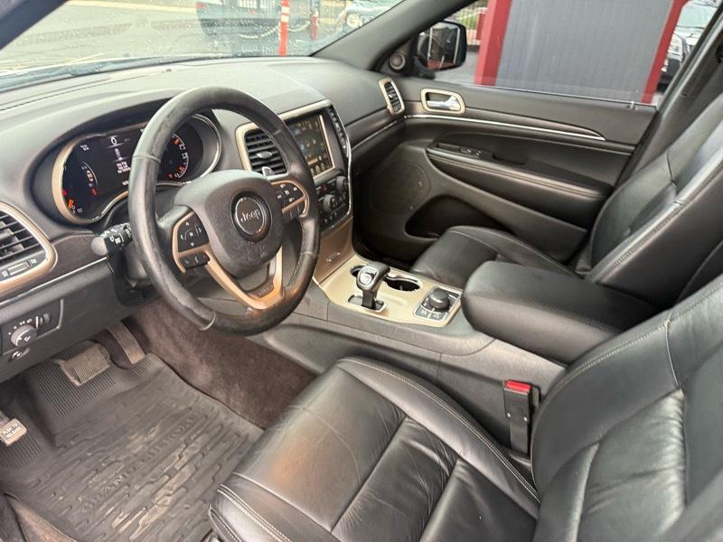 Jeep Grand Cherokee Limited 4WD 2015