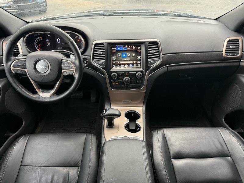 Jeep Grand Cherokee Limited 4WD 2015