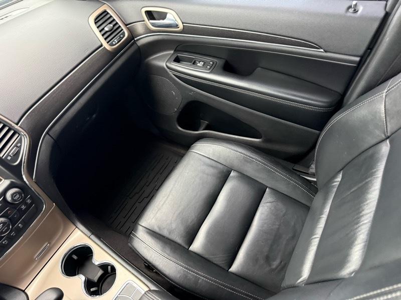 Jeep Grand Cherokee Limited 4WD 2015