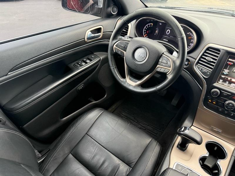 Jeep Grand Cherokee Limited 4WD 2015