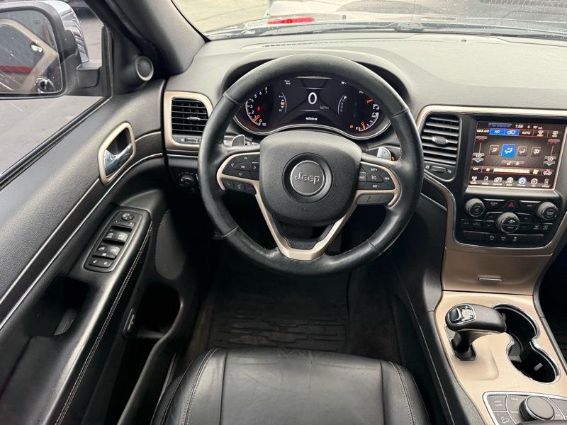 Jeep Grand Cherokee Limited 4WD 2015
