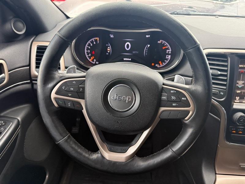 Jeep Grand Cherokee Limited 4WD 2015