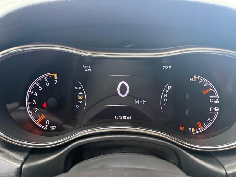 Jeep Grand Cherokee Limited 4WD 2015