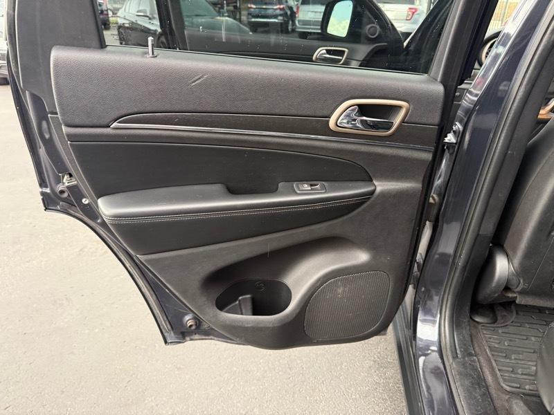 Jeep Grand Cherokee Limited 4WD 2015