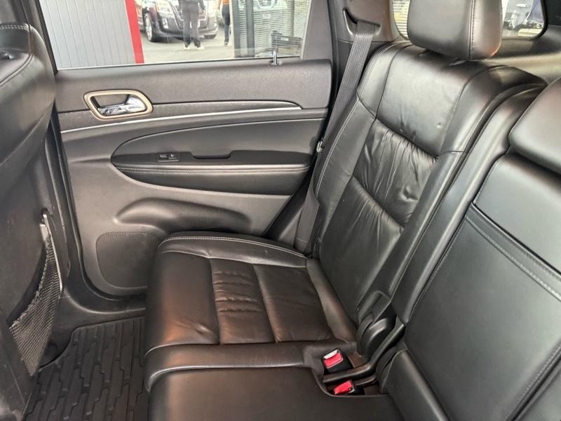 Jeep Grand Cherokee Limited 4WD 2015