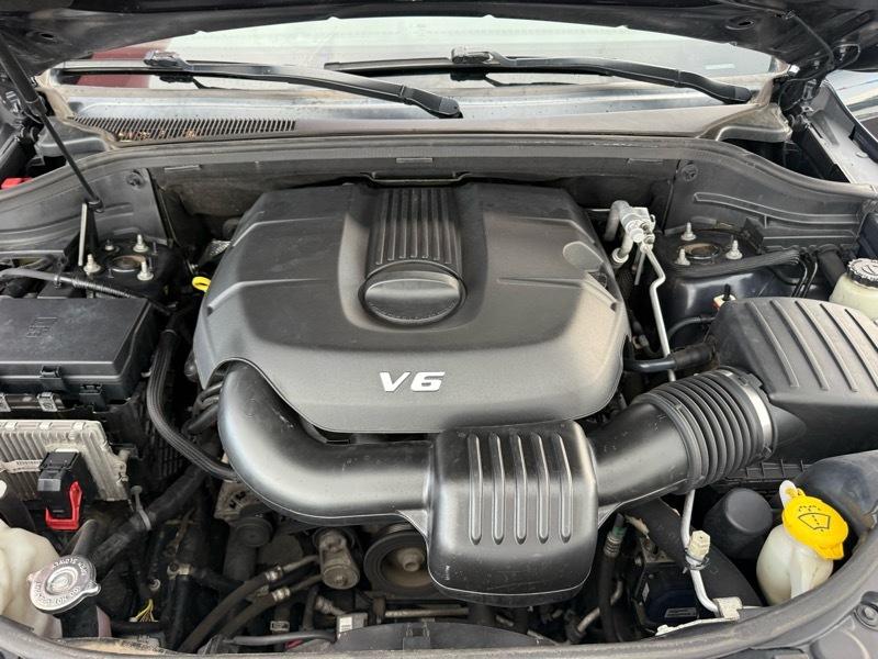 Jeep Grand Cherokee Limited 4WD 2015