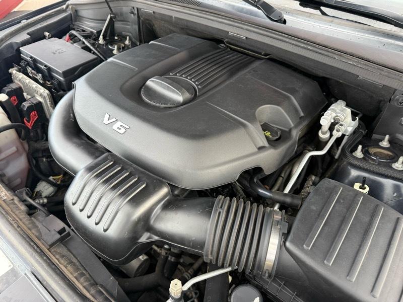 Jeep Grand Cherokee Limited 4WD 2015