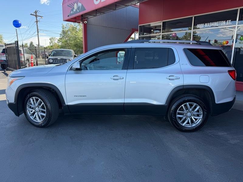 GMC Acadia SLE-2 AWD 2017
