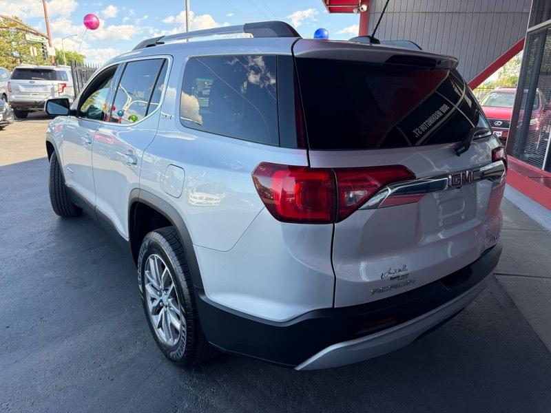 GMC Acadia SLE-2 AWD 2017
