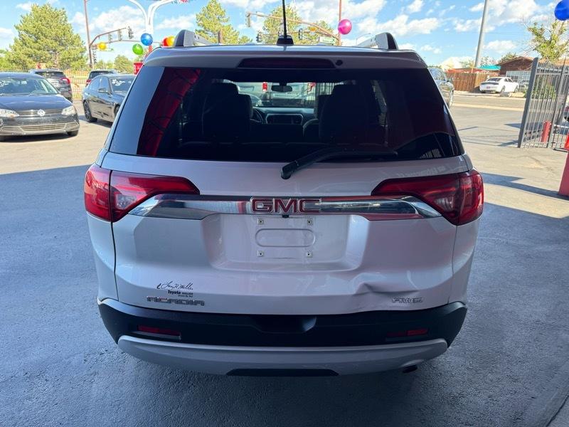 GMC Acadia SLE-2 AWD 2017