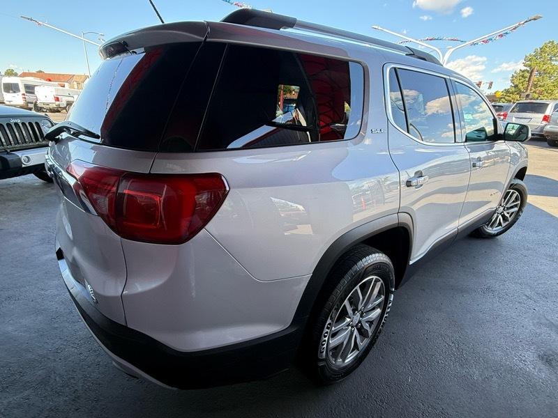 GMC Acadia SLE-2 AWD 2017