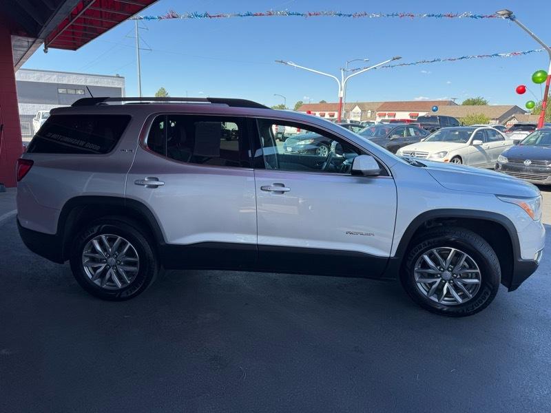 GMC Acadia SLE-2 AWD 2017