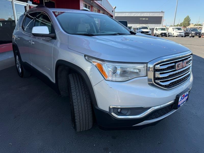 GMC Acadia SLE-2 AWD 2017