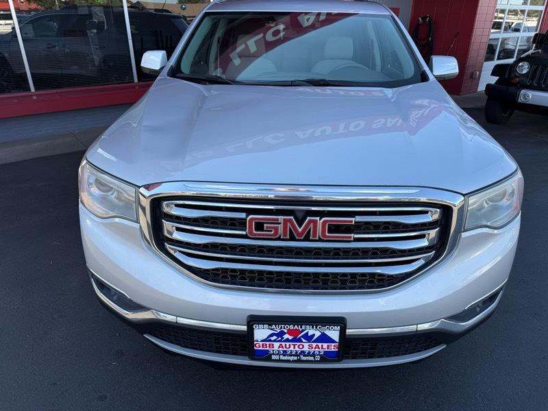 GMC Acadia SLE-2 AWD 2017