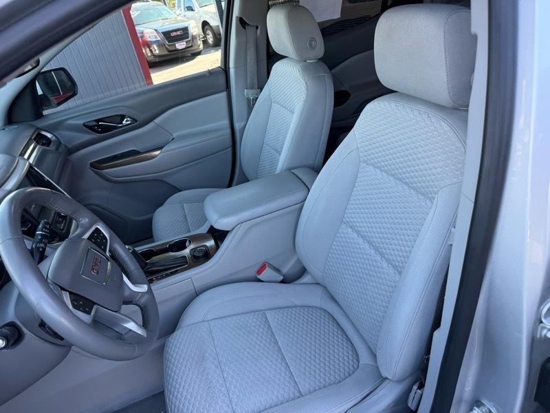 GMC Acadia SLE-2 AWD 2017