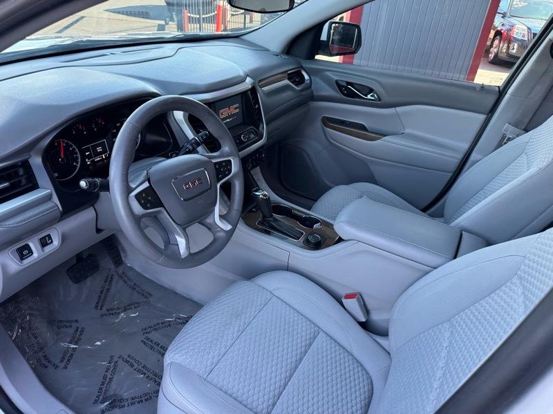 GMC Acadia SLE-2 AWD 2017