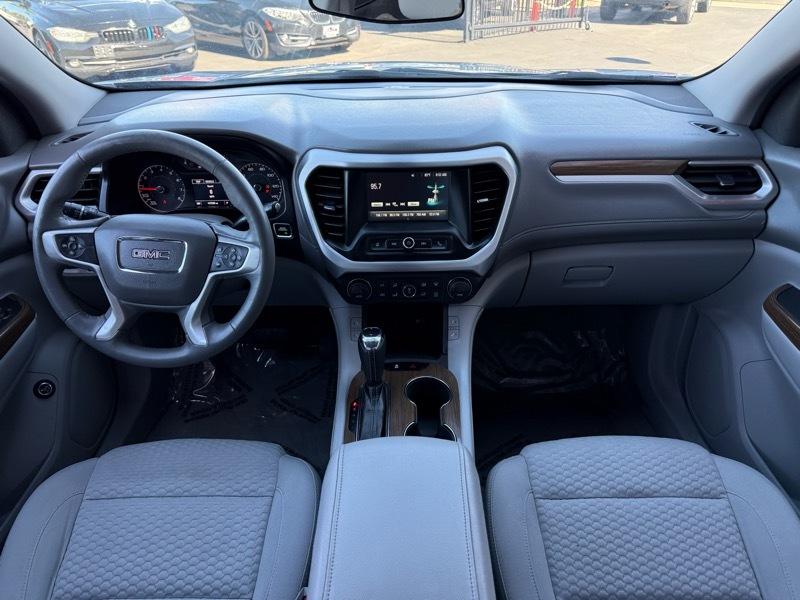 GMC Acadia SLE-2 AWD 2017