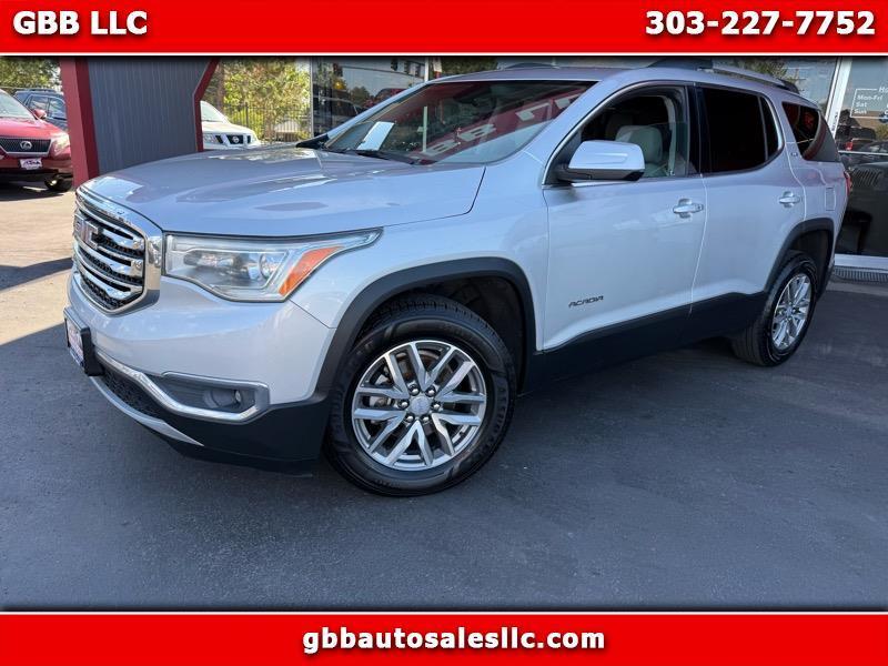 GMC Acadia SLE-2 AWD 2017