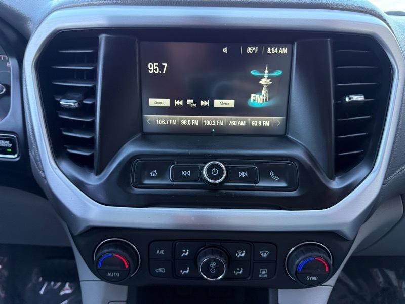 GMC Acadia SLE-2 AWD 2017