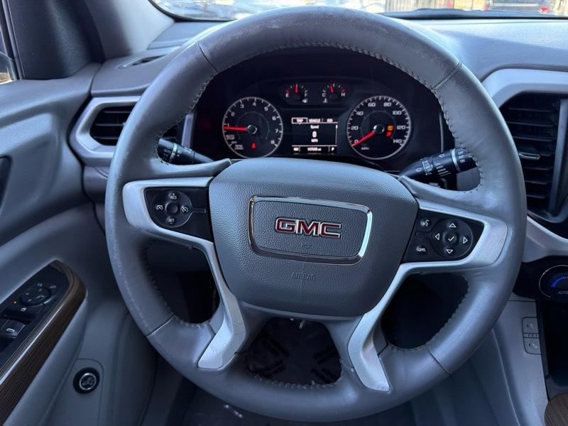 GMC Acadia SLE-2 AWD 2017