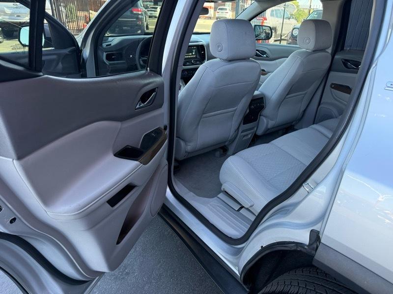 GMC Acadia SLE-2 AWD 2017