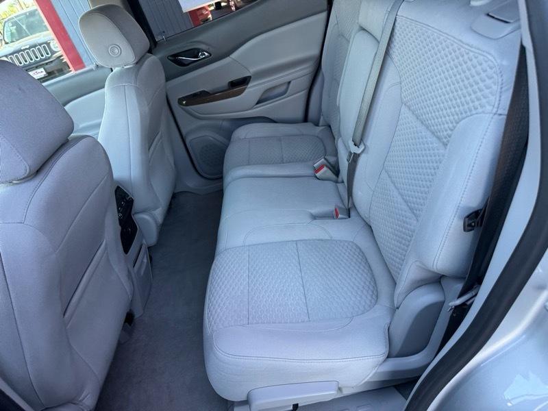 GMC Acadia SLE-2 AWD 2017