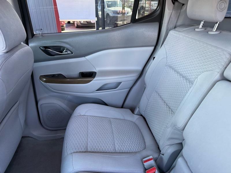 GMC Acadia SLE-2 AWD 2017