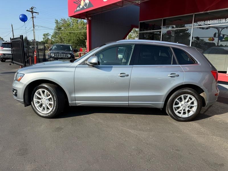 Audi Q5 3.2 quattro Premium 2010
