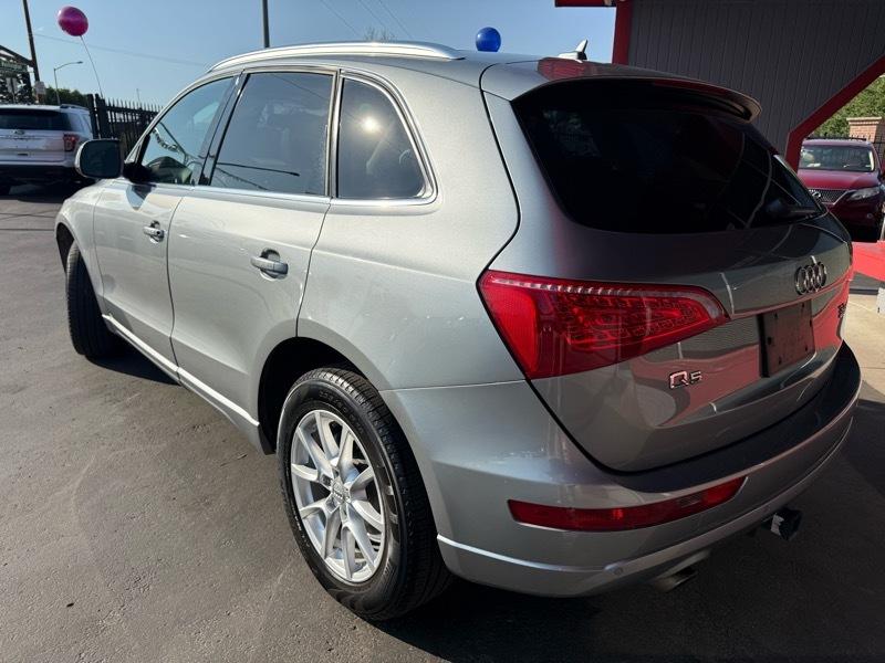 Audi Q5 3.2 quattro Premium 2010