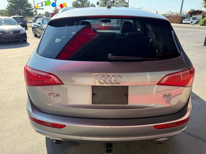 Audi Q5 3.2 quattro Premium 2010