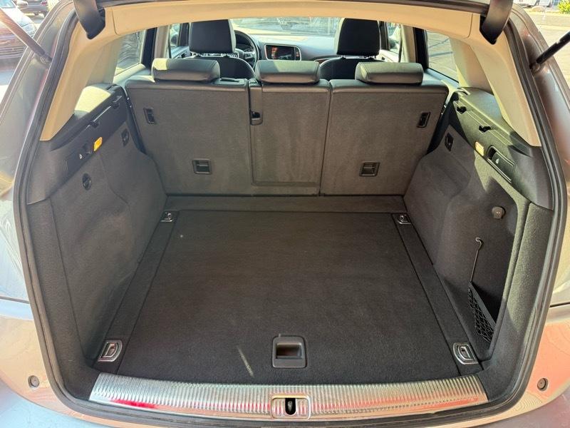Audi Q5 3.2 quattro Premium 2010