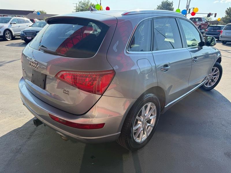 Audi Q5 3.2 quattro Premium 2010