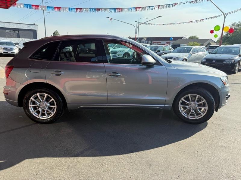 Audi Q5 3.2 quattro Premium 2010