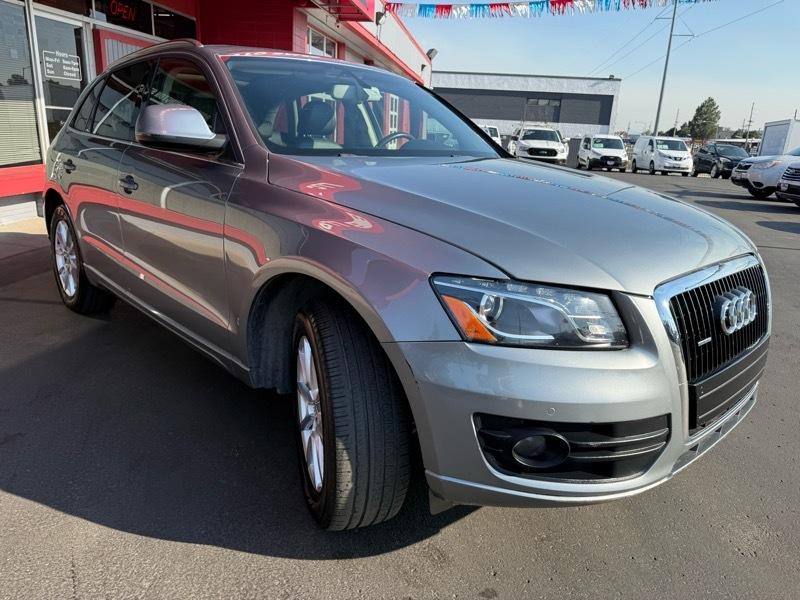 Audi Q5 3.2 quattro Premium 2010