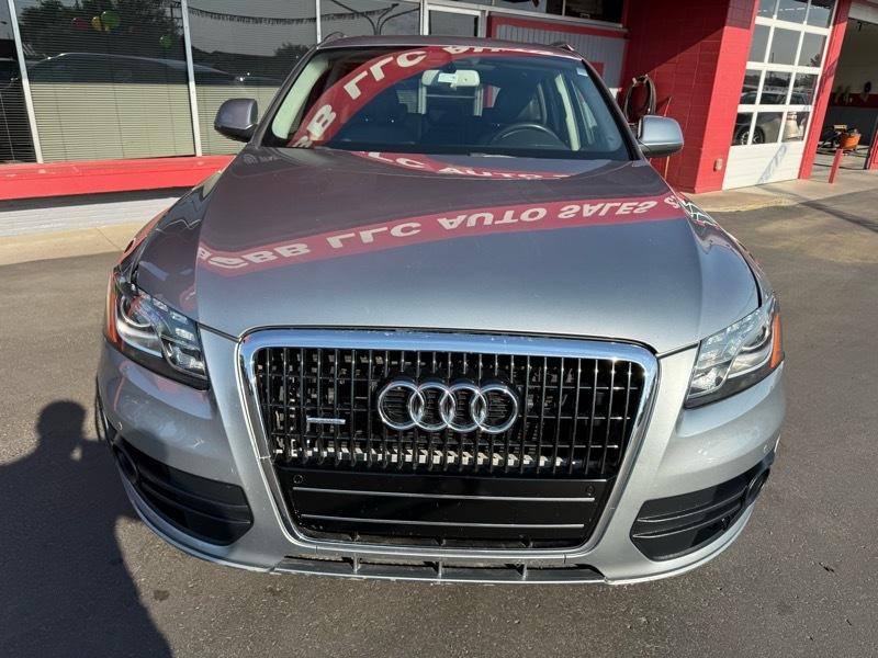 Audi Q5 3.2 quattro Premium 2010