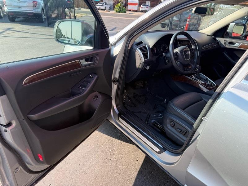 Audi Q5 3.2 quattro Premium 2010
