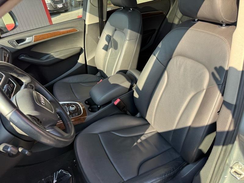 Audi Q5 3.2 quattro Premium 2010