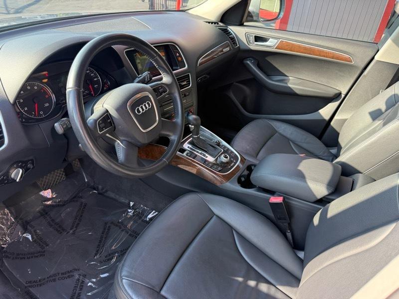 Audi Q5 3.2 quattro Premium 2010